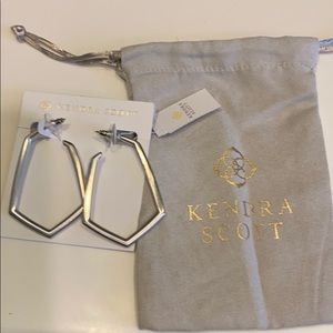 Kendra Scott earrings